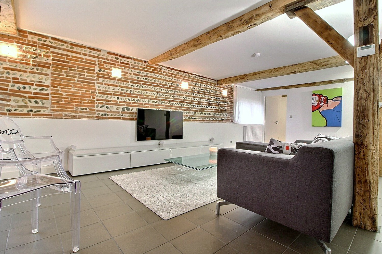 Image_, Appartement, Toulouse, ref :1007