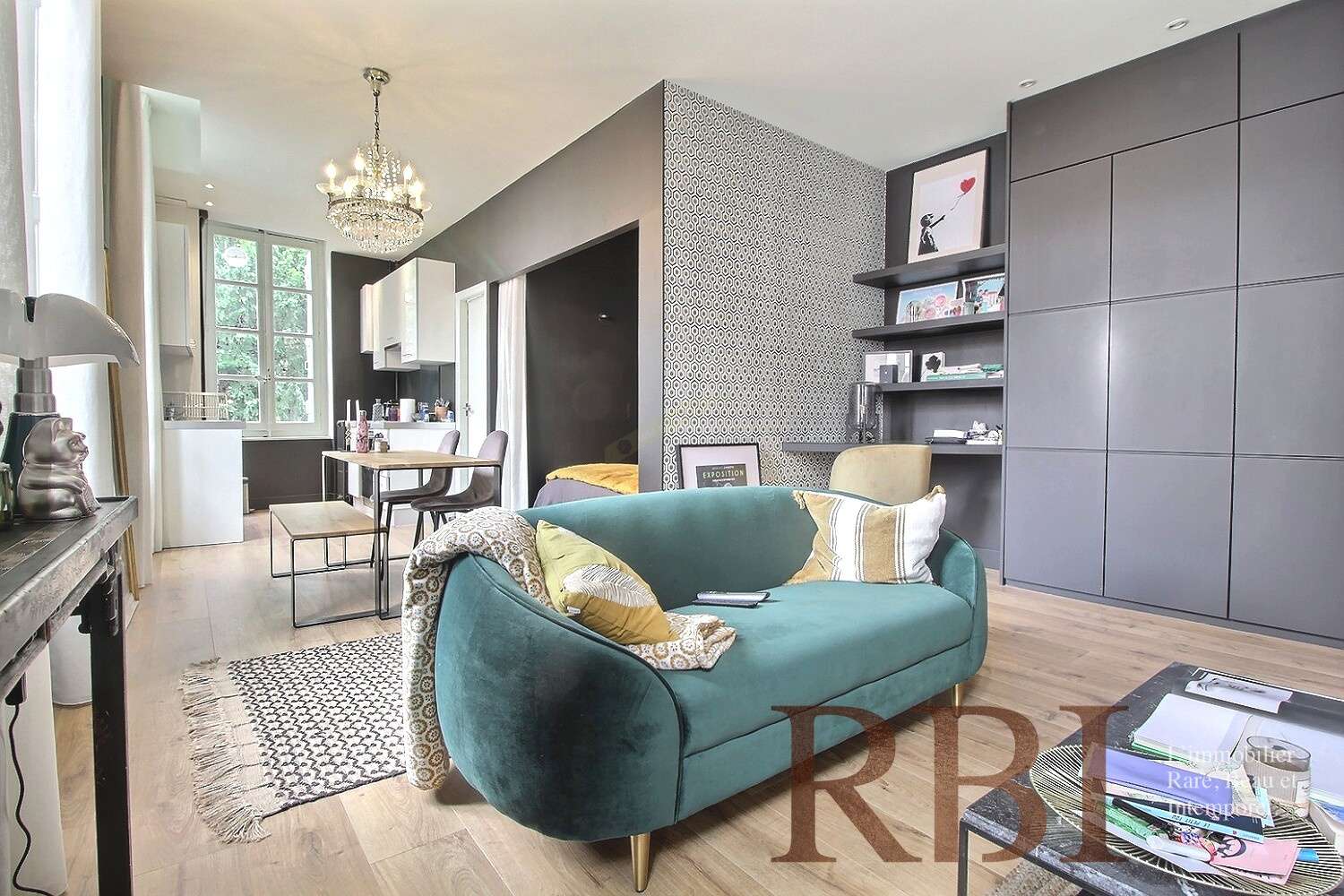 Image_, Appartement, Toulouse, ref :G083
